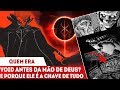 VOID NÃO NASCEU COMO OS OUTROS E É A CHAVE DE TUDO- DOSSIÊ MÃO DE DEUS - BERSERK GOD HAND