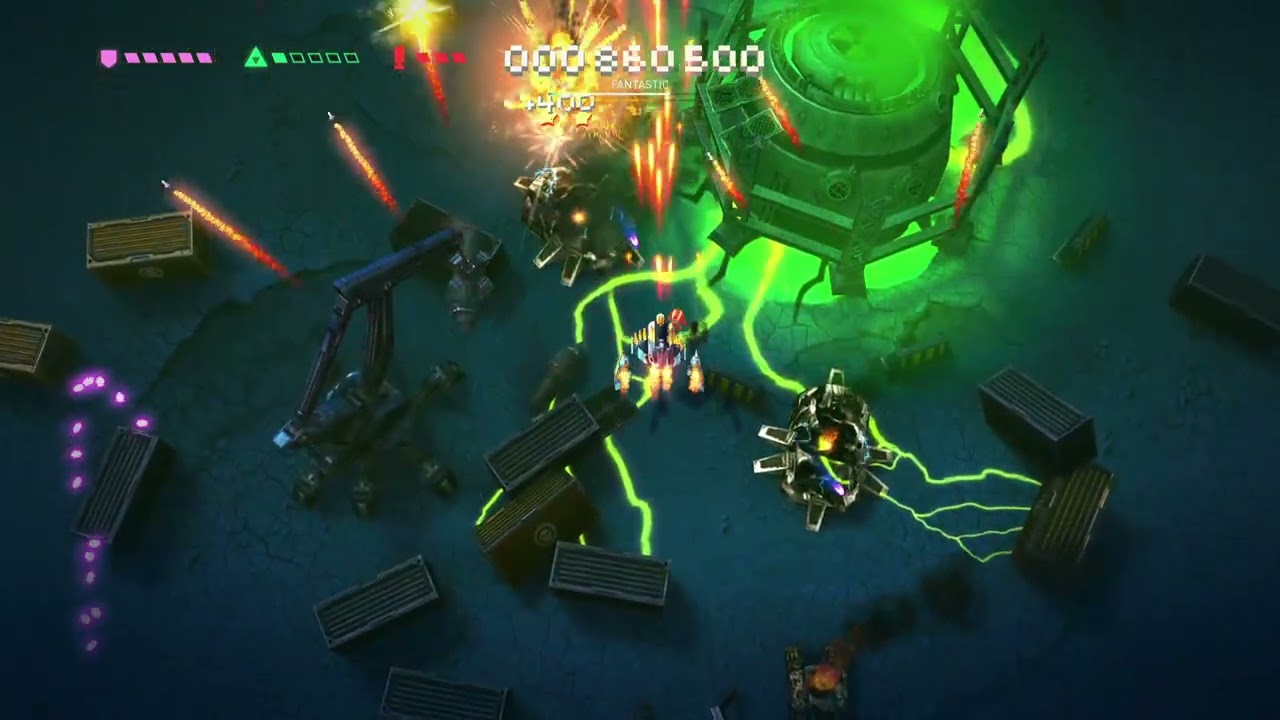 3+ million run! Sky Force Reloaded Tournament 4 (Octopus +  Hayes Core) PS5 - 20221120