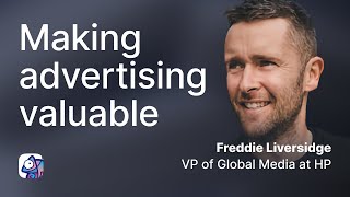 Data driven display ads. Freddie Liversidge