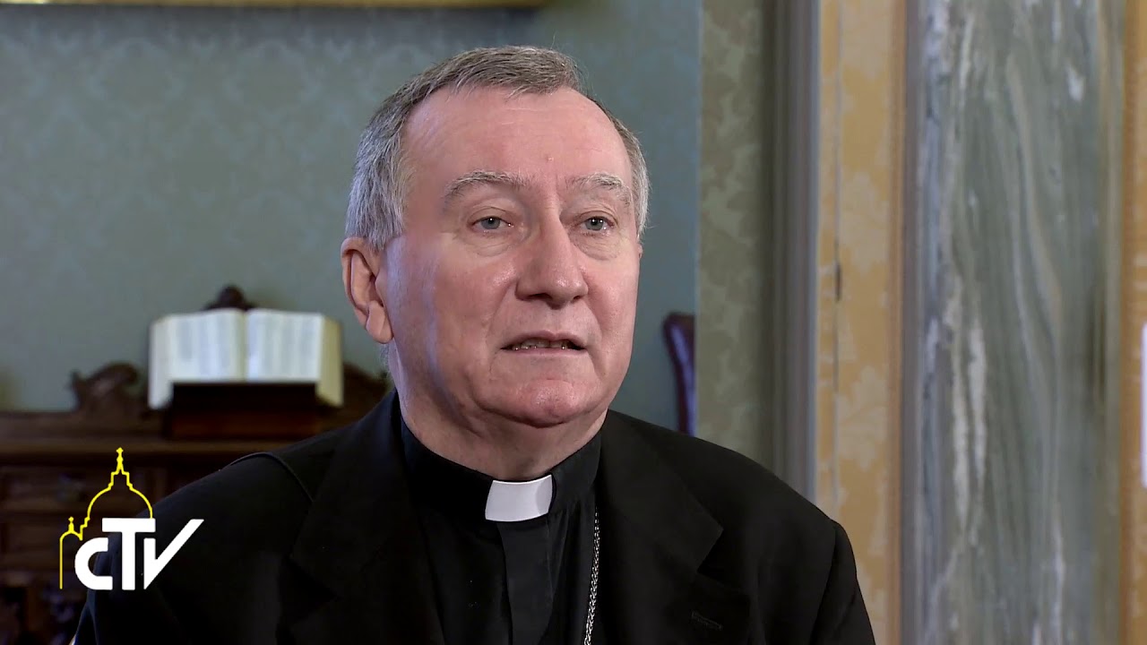 Intervista integrale cardinale Pietro Parolin su viaggio in Russia, 25.08.2017