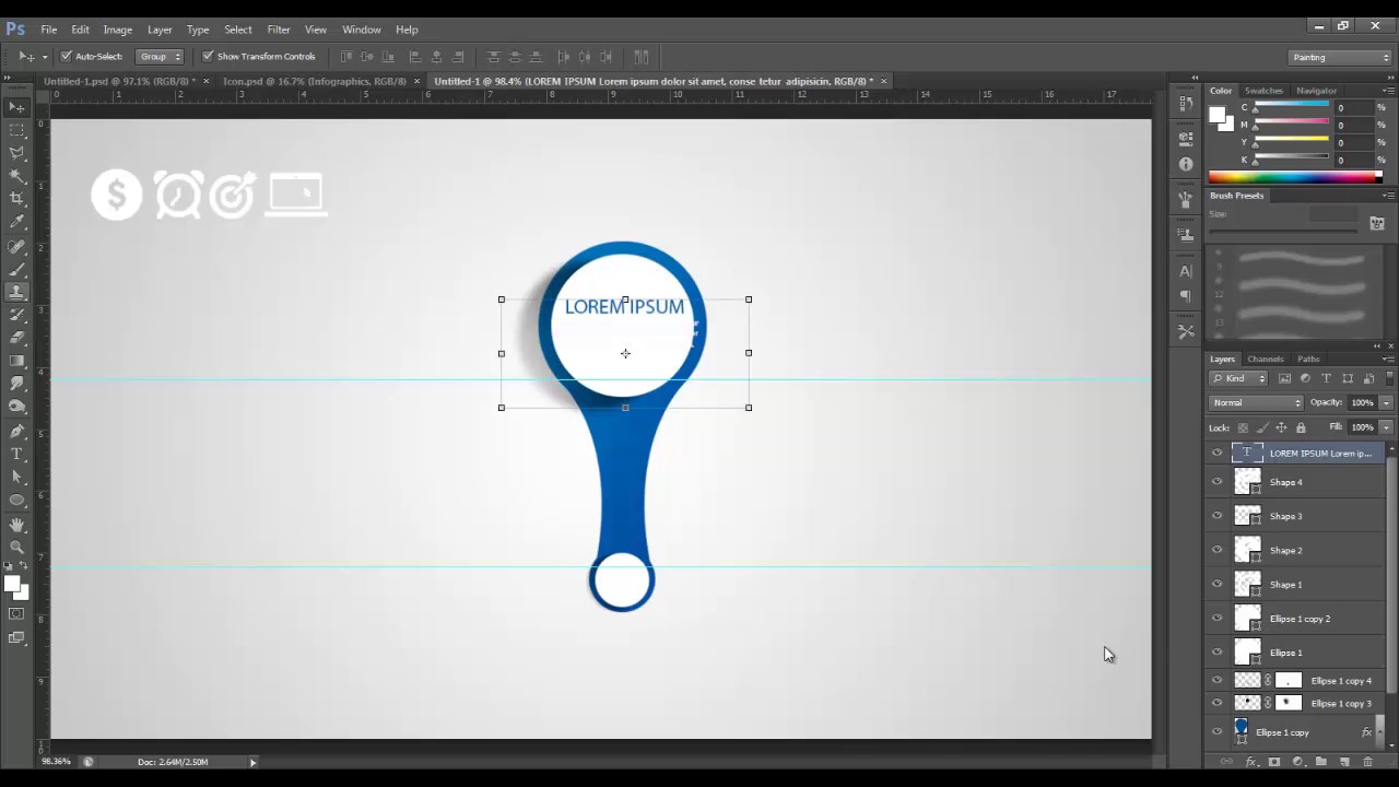 Infographics Elements
