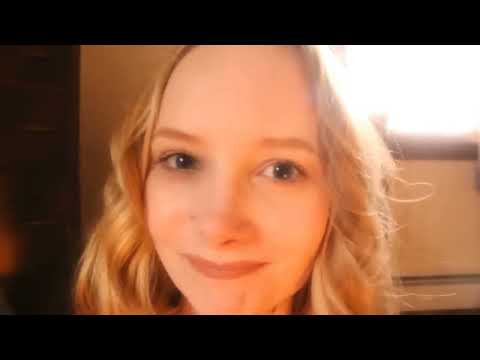 Whisper Flipping through a Magazine ❤ Back to Basics ASMR