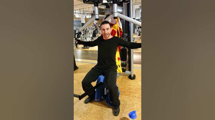 MCFIT Neuer Rekord 90 KG MITTELFINGER :)