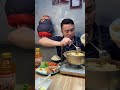 ニンニクMAX辛ラーメン #爆食い #mukbang