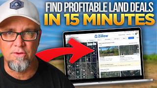 Famous Evaluate & Find Profitable Land Deals in 15 Minutes (Step-by-Step) Profile