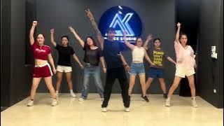 🎵Tauba Tauba | Bollywood x Zumba | @KaranAujla @vickykaushalclub2952