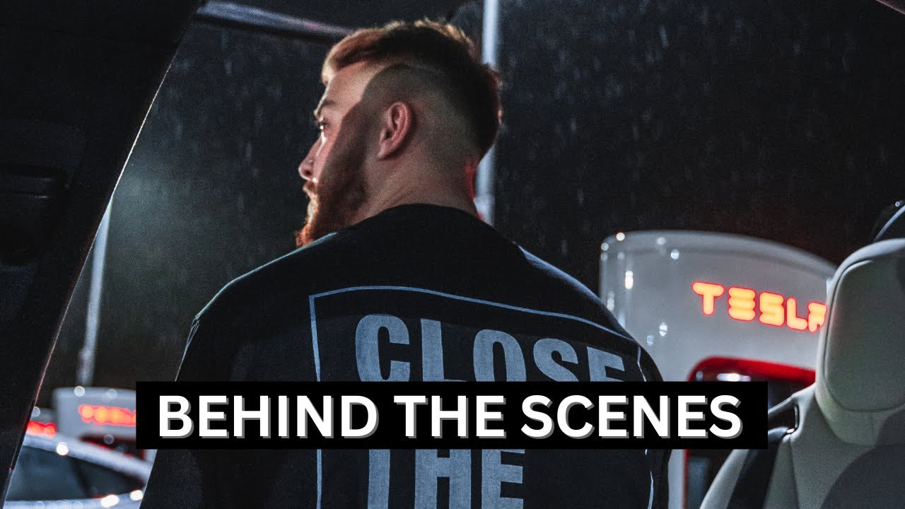 Tesla Model X Plaid Review von Jonah Plank - Behind The Scenes // ESP ...
