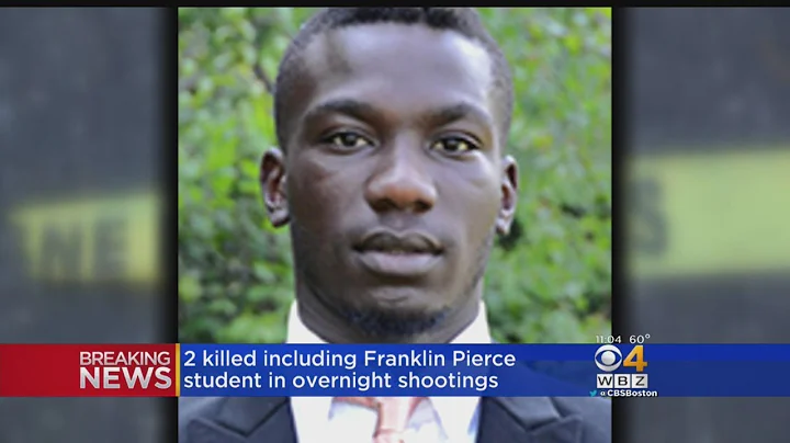 Overnight Shootings Kill 2 In Somerville, Cambridge