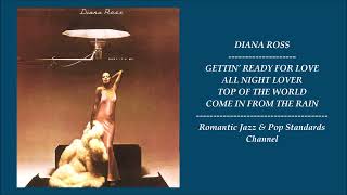 DIANA ROSS ~ SONGS FROM BABY IT&#39;S ME ALBUM - 1977