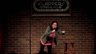 Melissa Goncalves - Stand-Up Flappers Comedy Club May 14, 2018