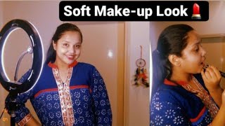 Soft Make-up Look💄|| Alice Mohanty ❤️ screenshot 3