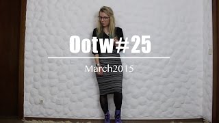 Ootw #25 | March 2015