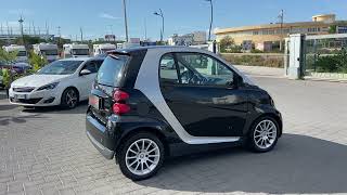 smart forTwo Fortwo 1.0 mhd Passion 71cv