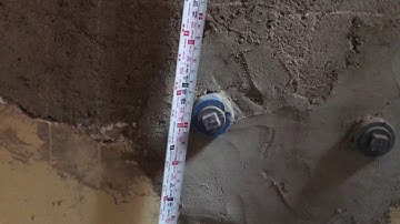 Thi công ống nước nóng lạnh âm tường tollet nhà phố