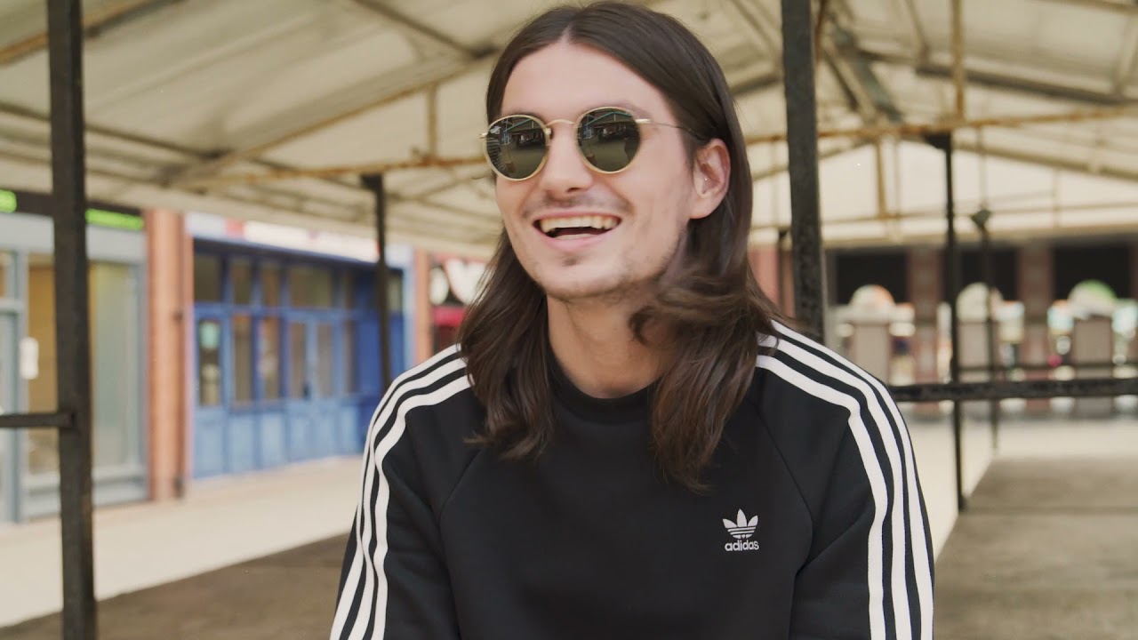 The Lathums x Adidas for Under The Spotlight