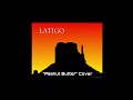 Latigo peanut butter cover