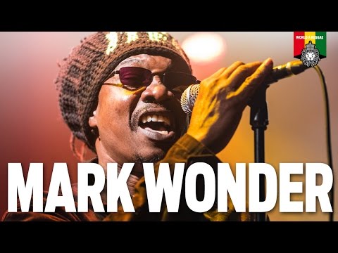 Mark Wonder Live At Reggae Bomb NL 2017