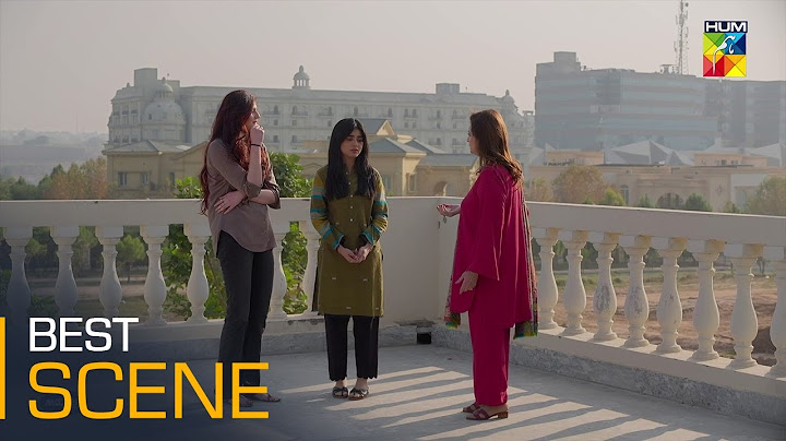 Jafaa - Episode 15 - Best Scene 01 - #mawrahussain #seharkhan #mohibmirza #usmanmukhtar - HUM TV