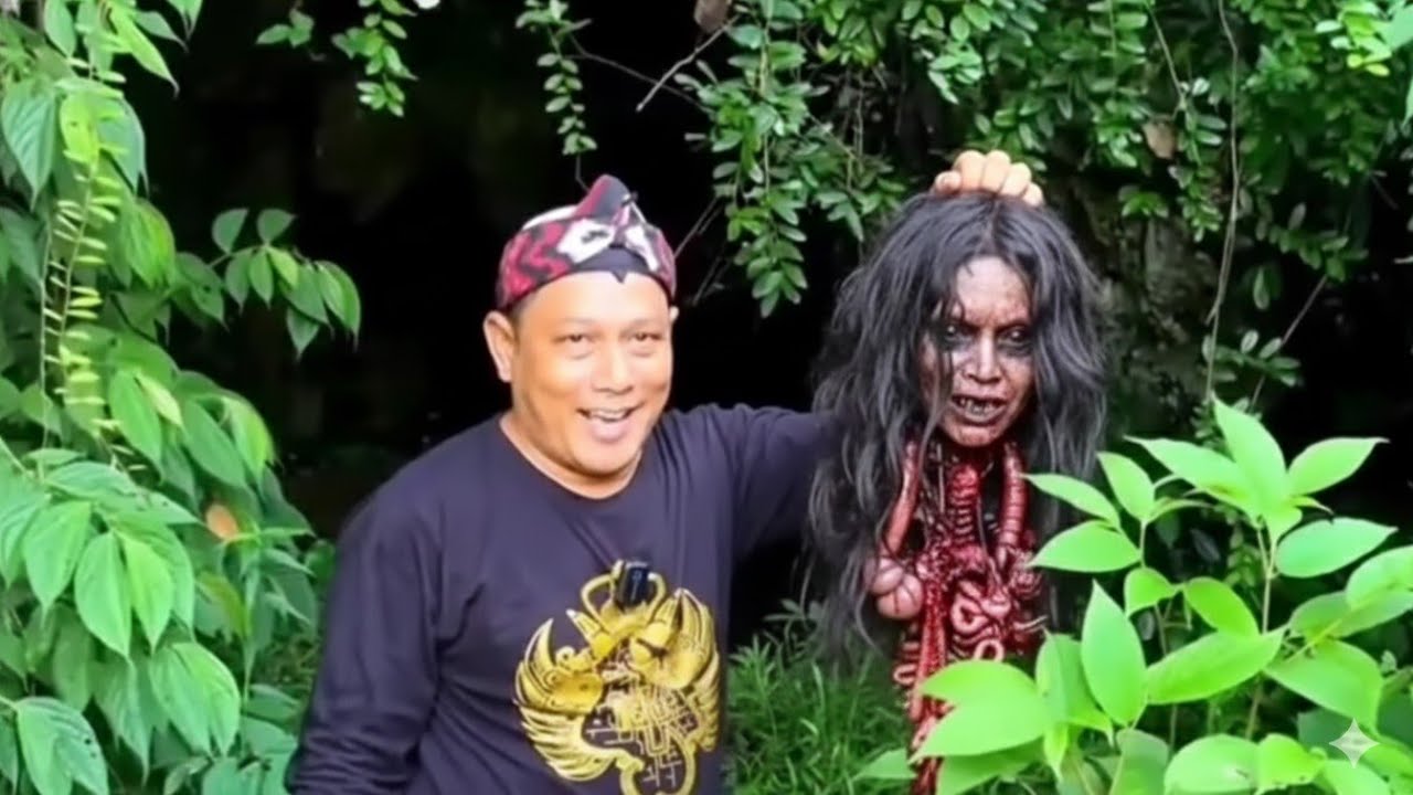 Ngeri banget.!! ternyata hantu kuyang bukan hanya di Kalimantan, di jawa tengah juga ada