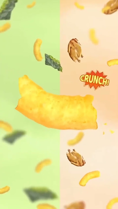 Promina Baby Crunchies 20gr