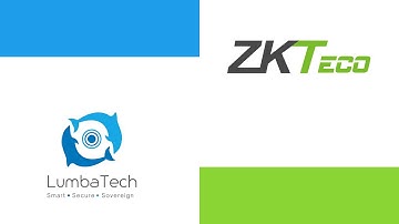 ZKBio X Lumbatech CVSecurity Tutorial   How to View Rules and Capacity of Devices？