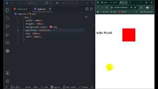 Learn CSS Position (Part 23)