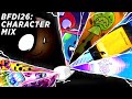 Friday Night Funkin BFDI 26 CHARACTER MIX UPDATE OFFICIAL SHOWCASE
