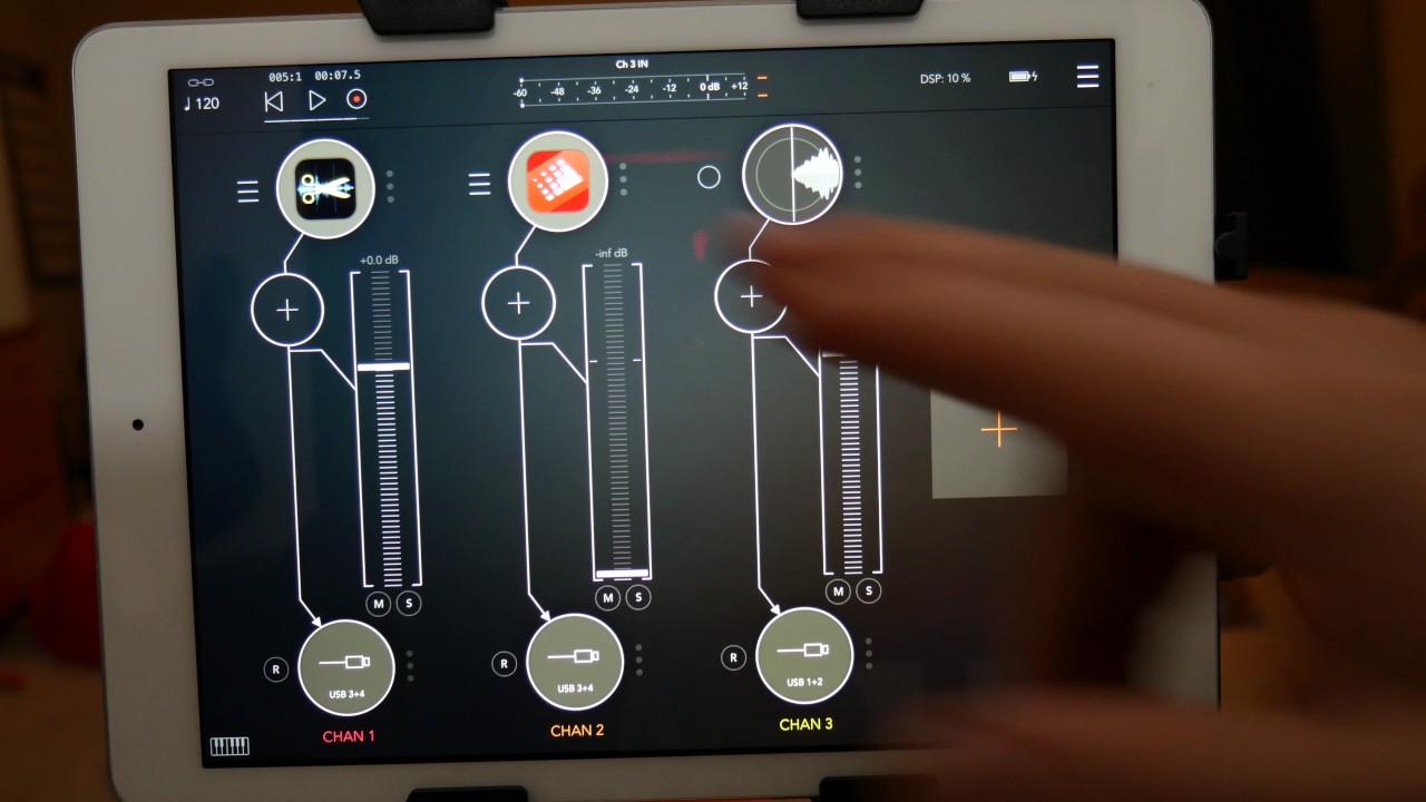 TheAudioDabbler Reslice General Midi Drum Sample Layout YouTube
