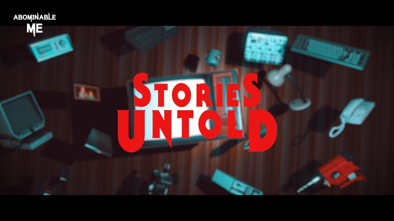 Stories Untold - Chapter 2 - The Lab Conduit - Walkthrough/Gameplay (No Commentary)