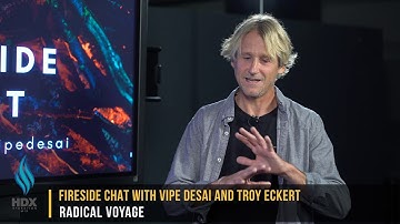 Transitioning Out of the Corporate World | @vipedesai