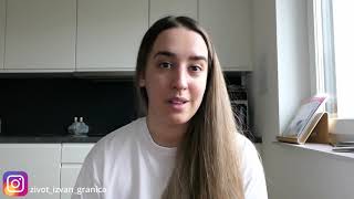 MOJE SKOLOVANJE U AUSTRIJI / Ausbildung