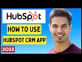HubSpot CRM App Tutorial (For Small & Enterprise Business) | HubSpot Marketing and Sales tool 2026