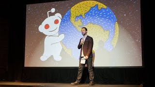 Alexis Ohanian: Reddit and the Community Experience