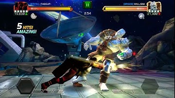 KORG!! Buffet Miniboss Season 4 AW