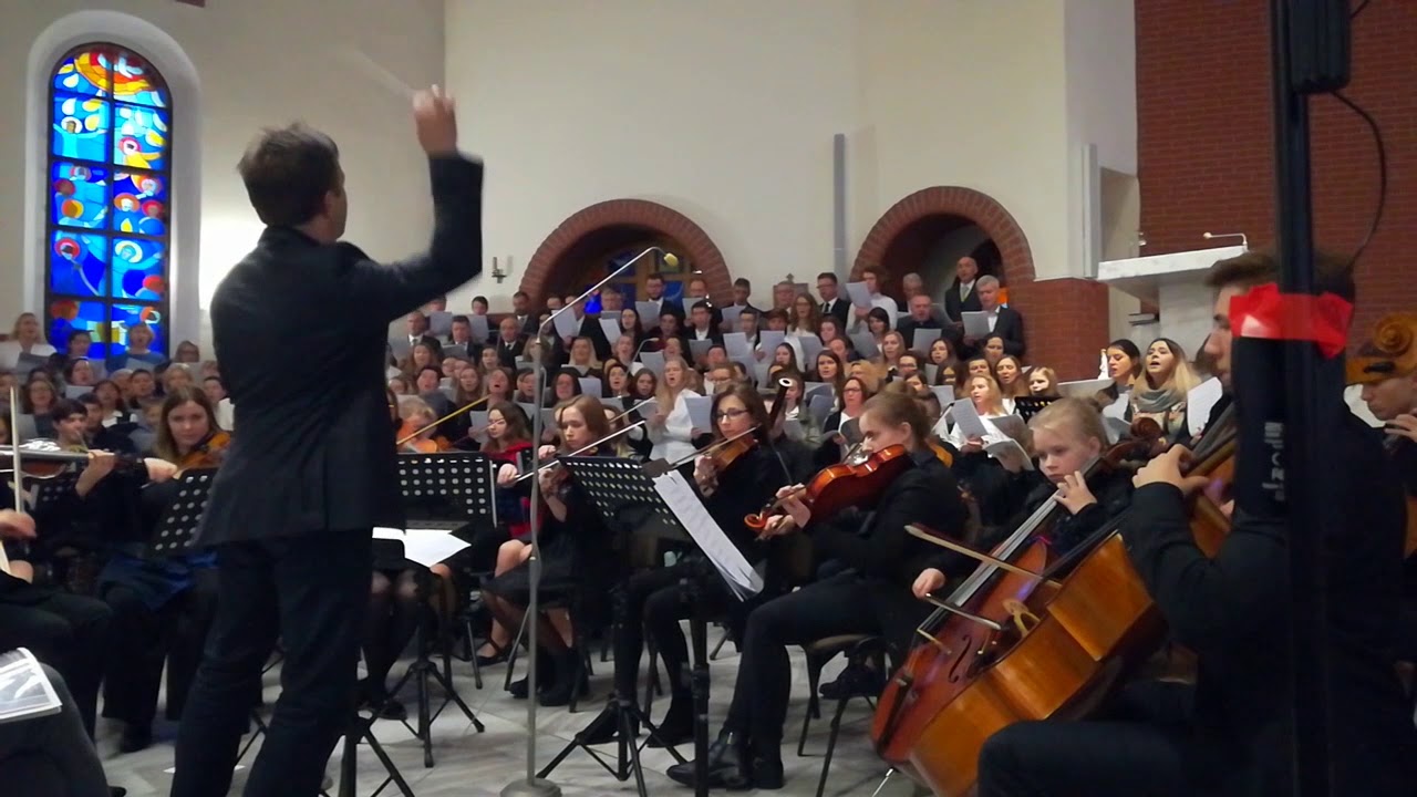 Niepokalane Serce Maryi - XII Ogólnopolskie Michalickie Warsztaty Liturgiczno-Muzyczne na Bemowie