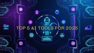 🎯 Top 5 AI Tools for Small Business Automation in 2025 (Save Time & Increase Profits!)