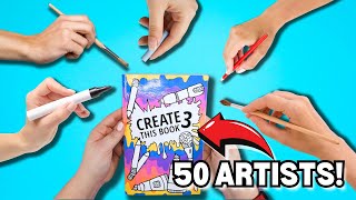 Largest Art Collab on Youtube?