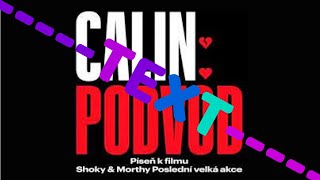Calin Podvod !!Text!! (Karaoke)