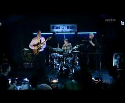 John Scofield trio Blue Note NYC 2004 part 8