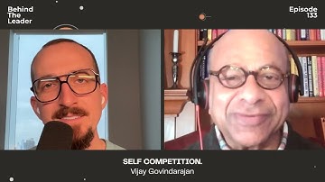 GLP EP 133: Fusion Strategy with Dr. Vijay (“VG”) Govindarajan