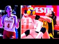The Art Of Tuğba Şenoğlu | Best Volleyball Actions | Mosnter Spikes and Blocks | 2021 (HD)