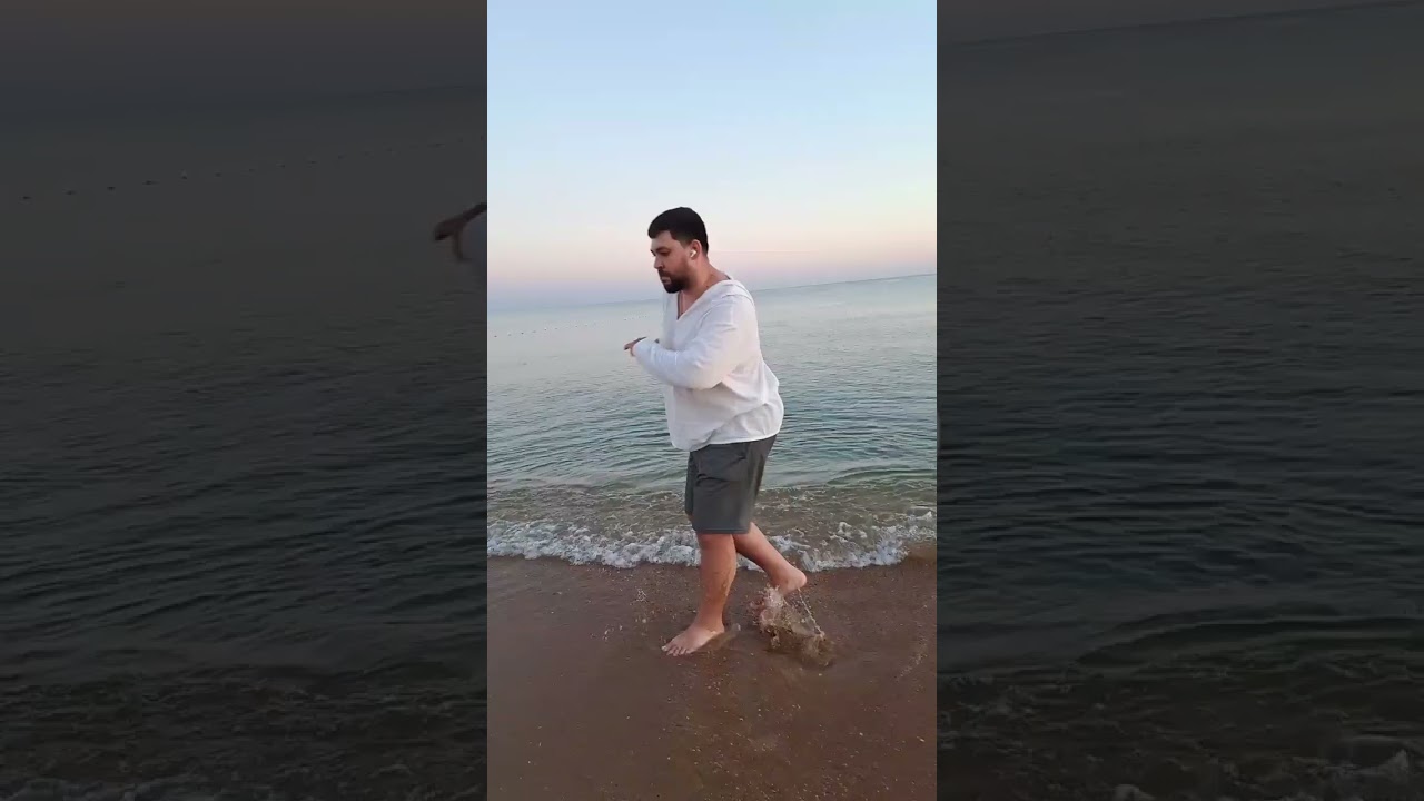 Открытка с моря. 