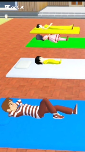 YUTA terlalu nakal untuk ditangan 😆 #sakuraschoolsimulator#funny#youtubeshorts#trending#funny
