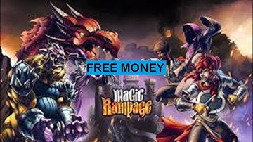 Tips Magic Rampage Mobile 🆗 Free Coins 🎁 Cheat Magic Rampage (MOD 2023)