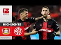 Bayer Leverkusen Mainz goals and highlights