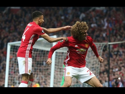 Melhores Momentos – Manchester United 1 x 1 Celta de Vigo – Europa League (11/05/17)