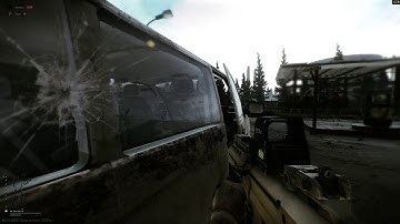 TARKOV IS A BROKEN GAME!