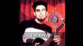 Video thumbnail of "Voltaire - I'm Sorry - OFFICIAL with Lyrics"
