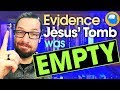 A Bunch Of Reasons The Empty Tomb Is Historical