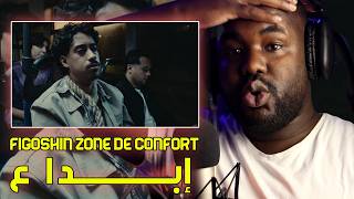 FIGOSHIN  - Zone de Comfort  [ ALGERIAN REACTION] 🇲🇦❤️🇩🇿